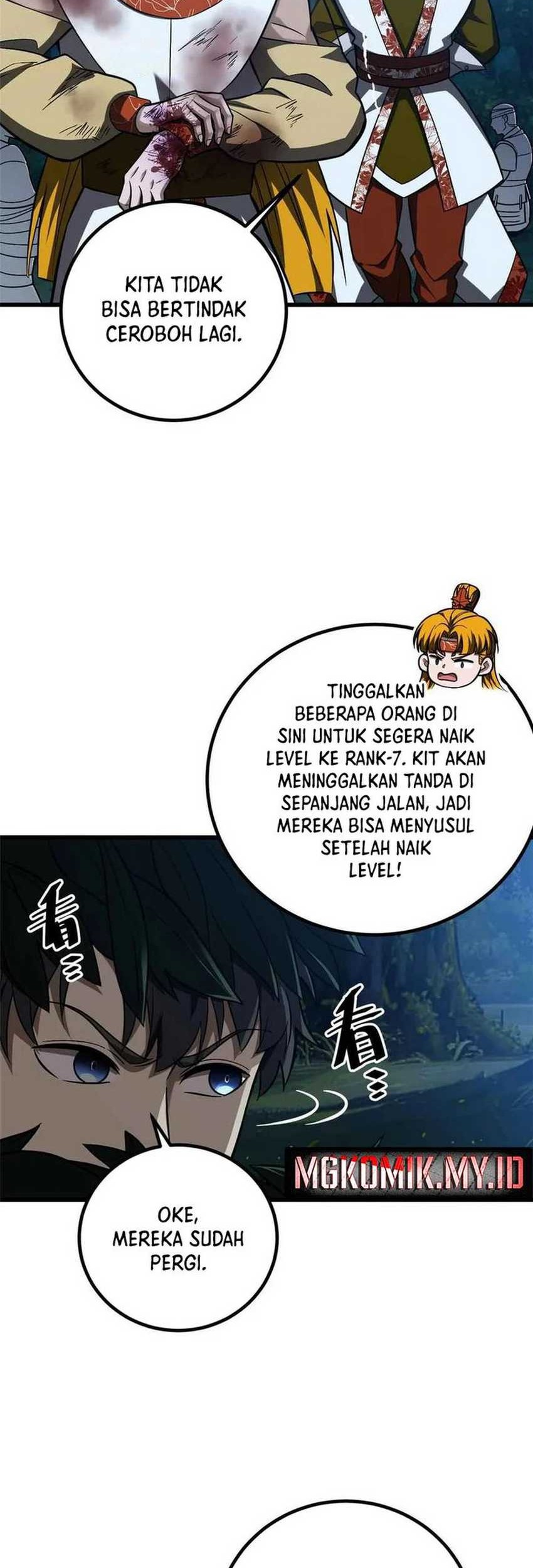 Global Gao Wu Chapter 280 - halaman 23