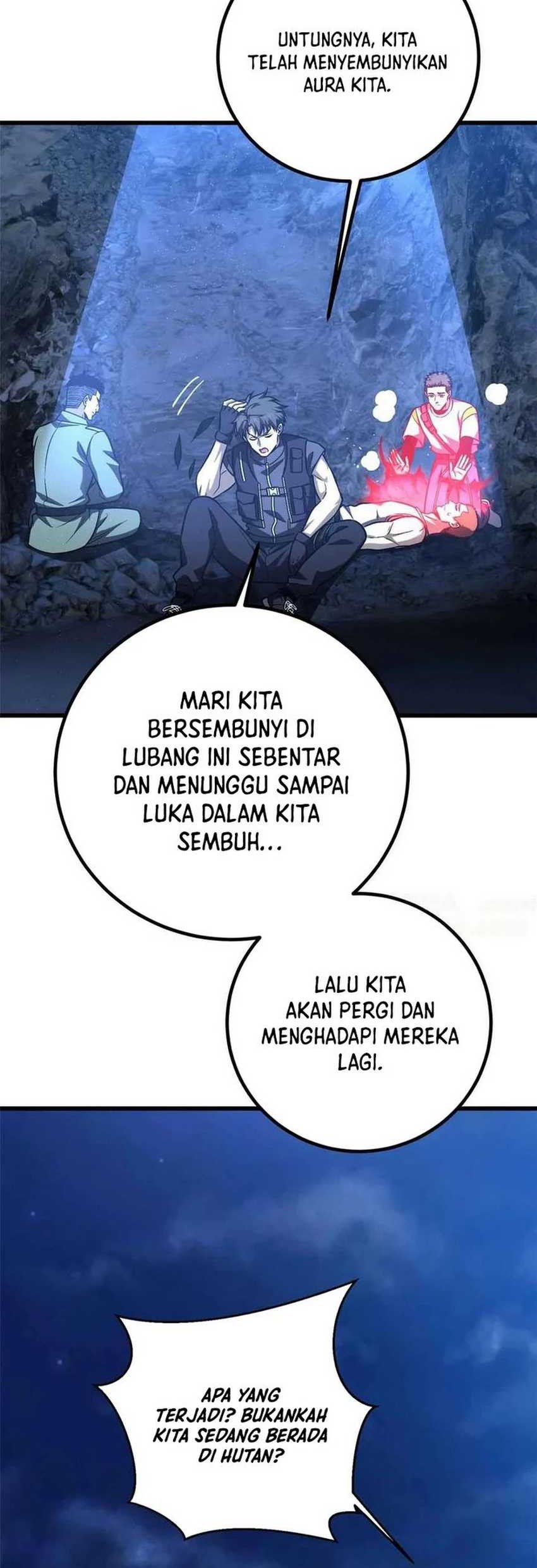 Global Gao Wu Chapter 280 - halaman 24