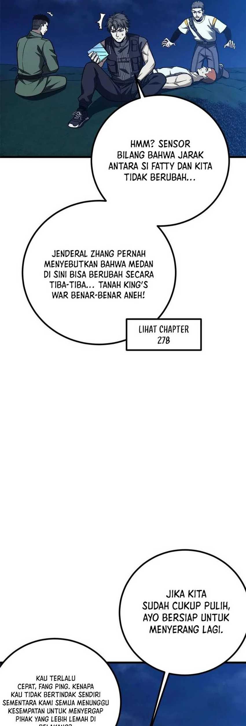 Global Gao Wu Chapter 280 - halaman 25