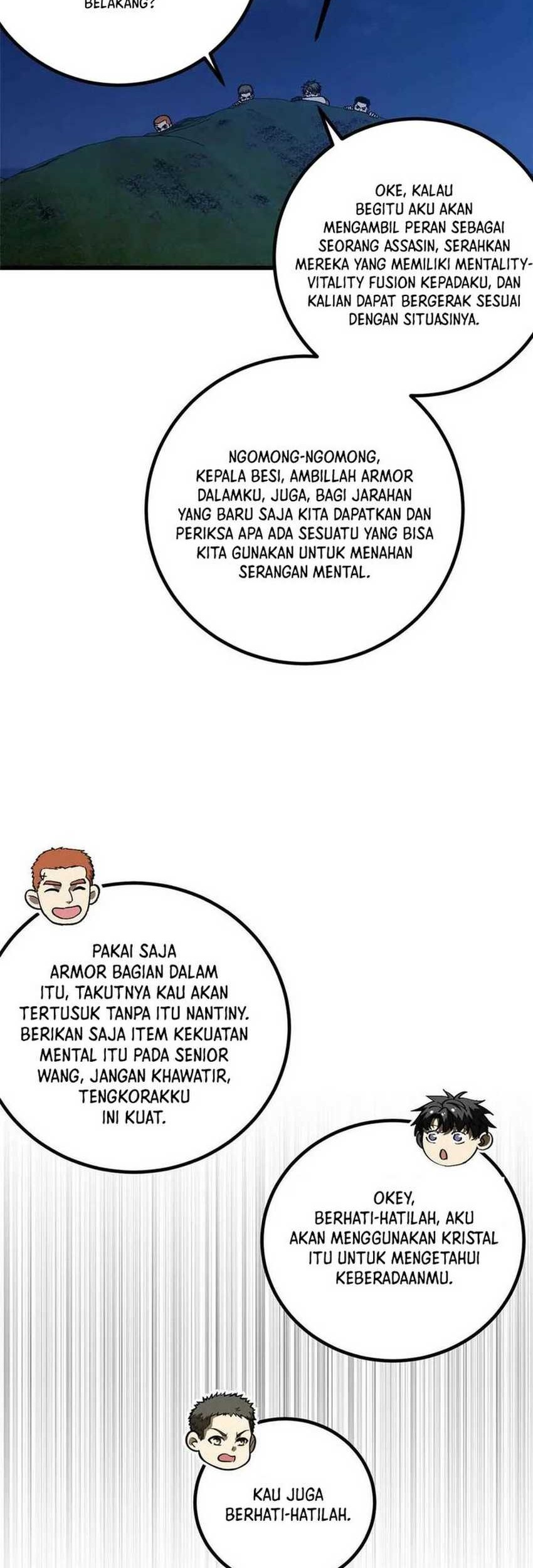 Global Gao Wu Chapter 280 - halaman 26