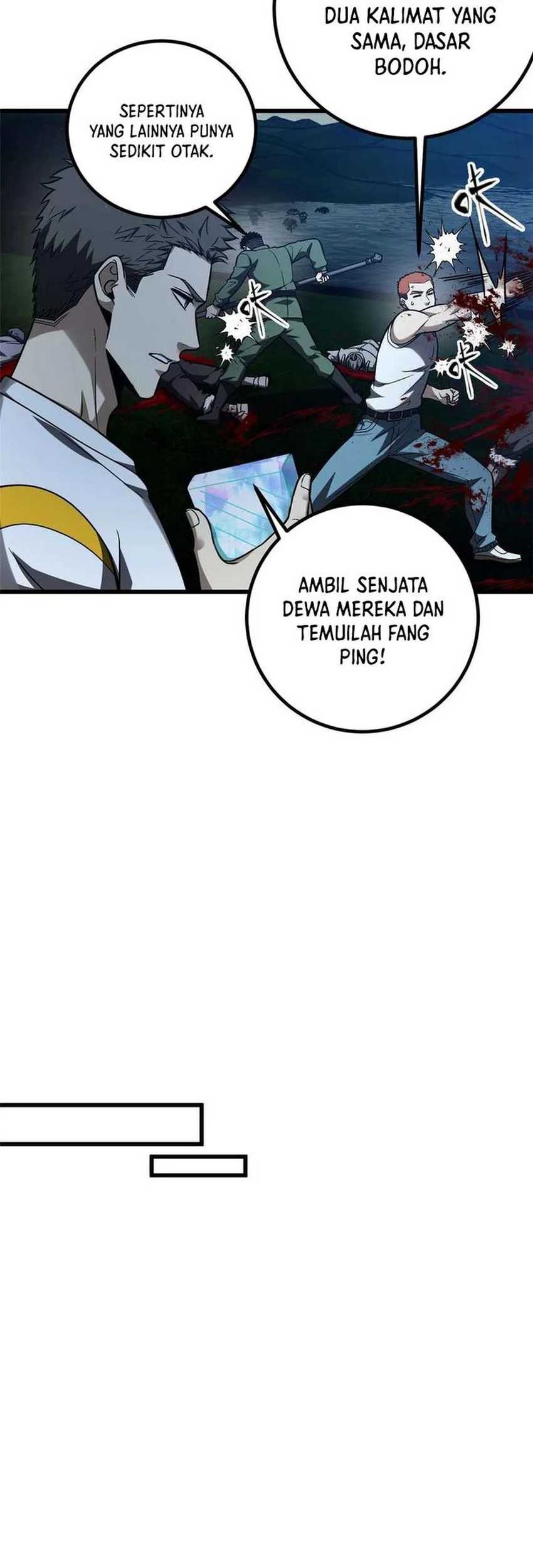 Global Gao Wu Chapter 280 - halaman 30