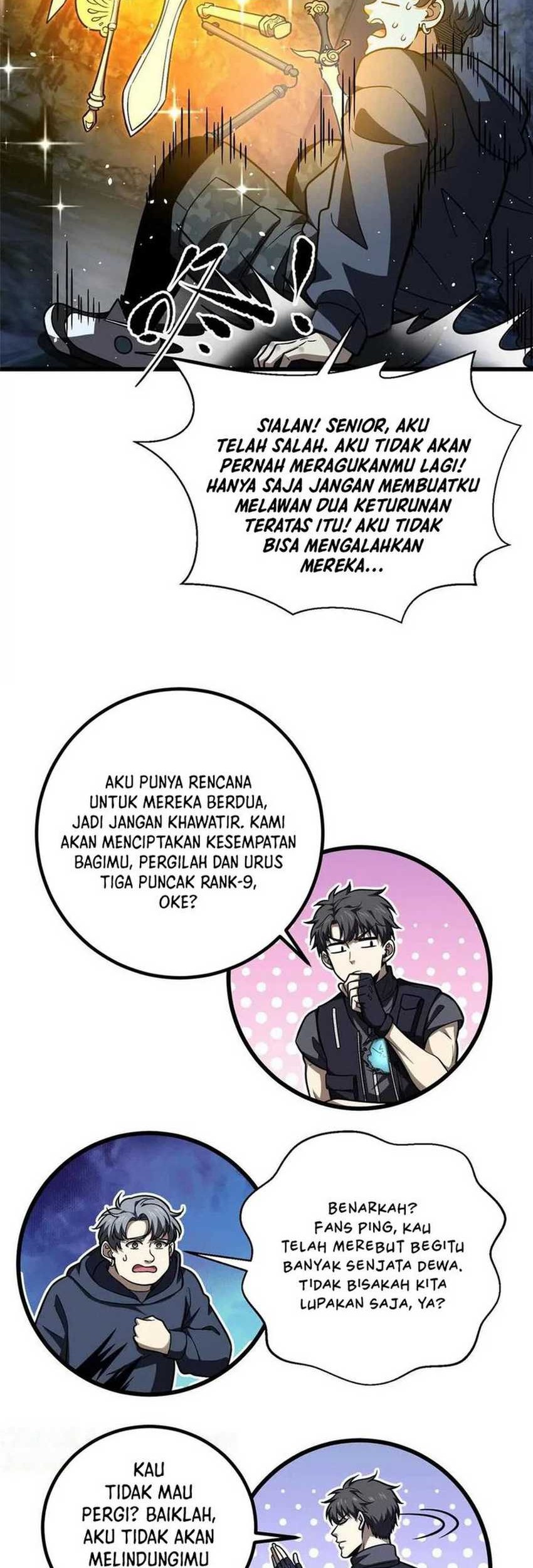 Global Gao Wu Chapter 280 - halaman 37