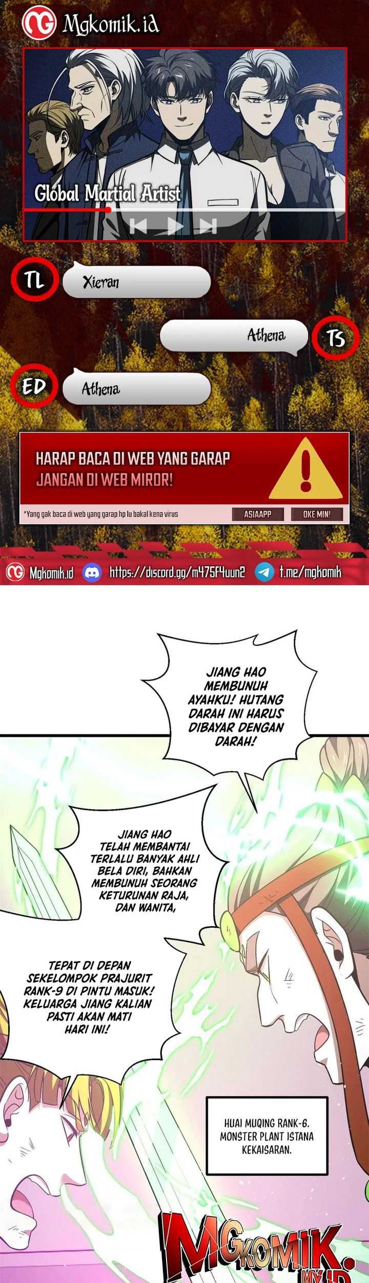 Global Gao Wu Chapter 281 - halaman 1