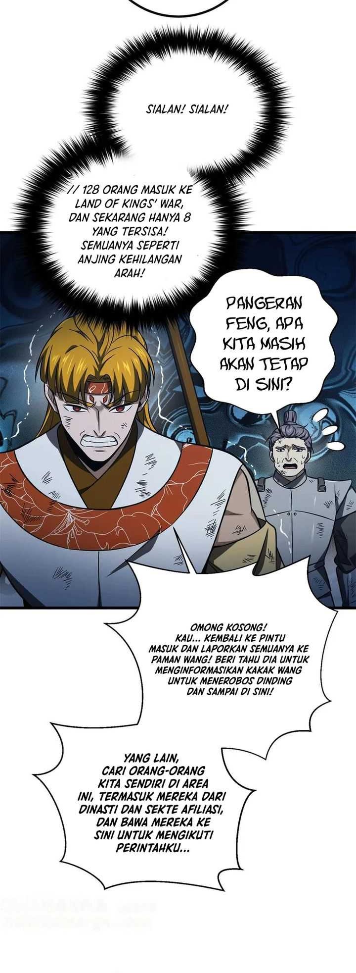 Global Gao Wu Chapter 281 - halaman 15