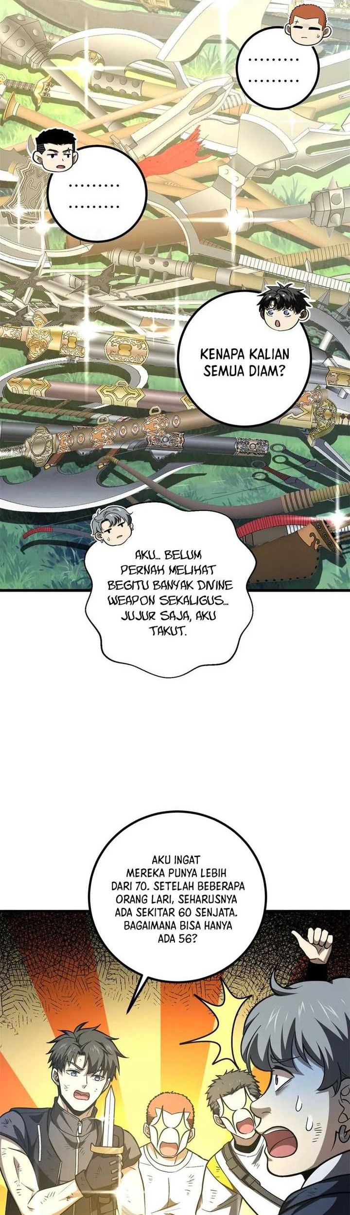 Global Gao Wu Chapter 281 - halaman 17