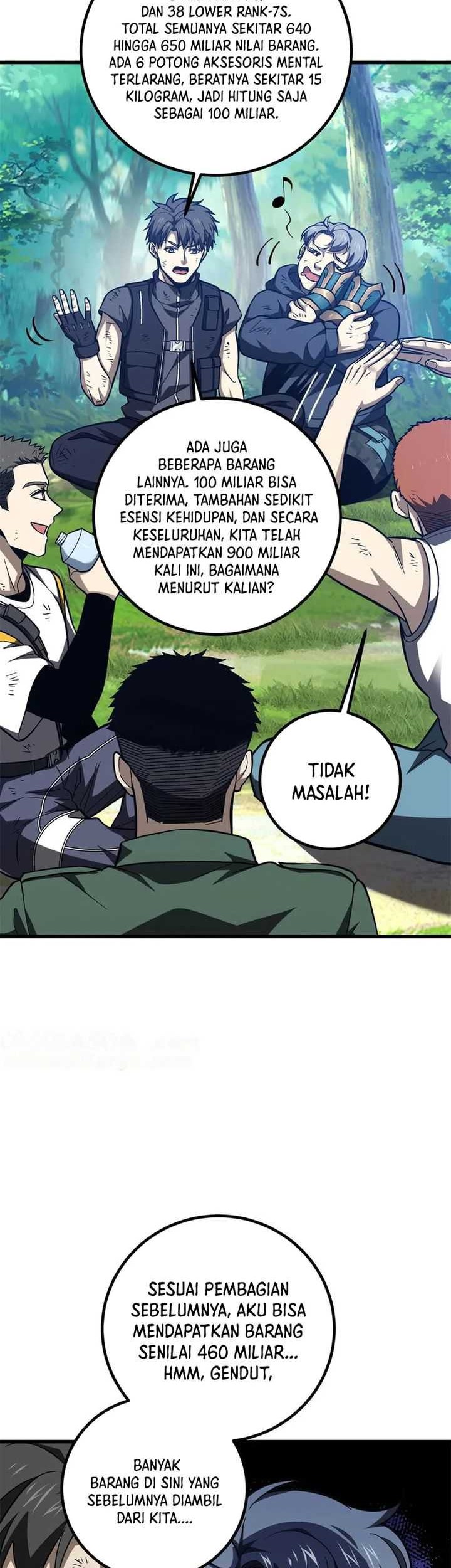 Global Gao Wu Chapter 281 - halaman 20