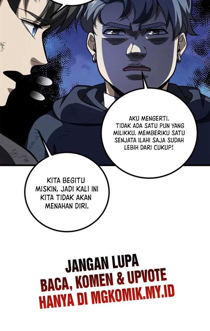 Global Gao Wu Chapter 281 - halaman 21