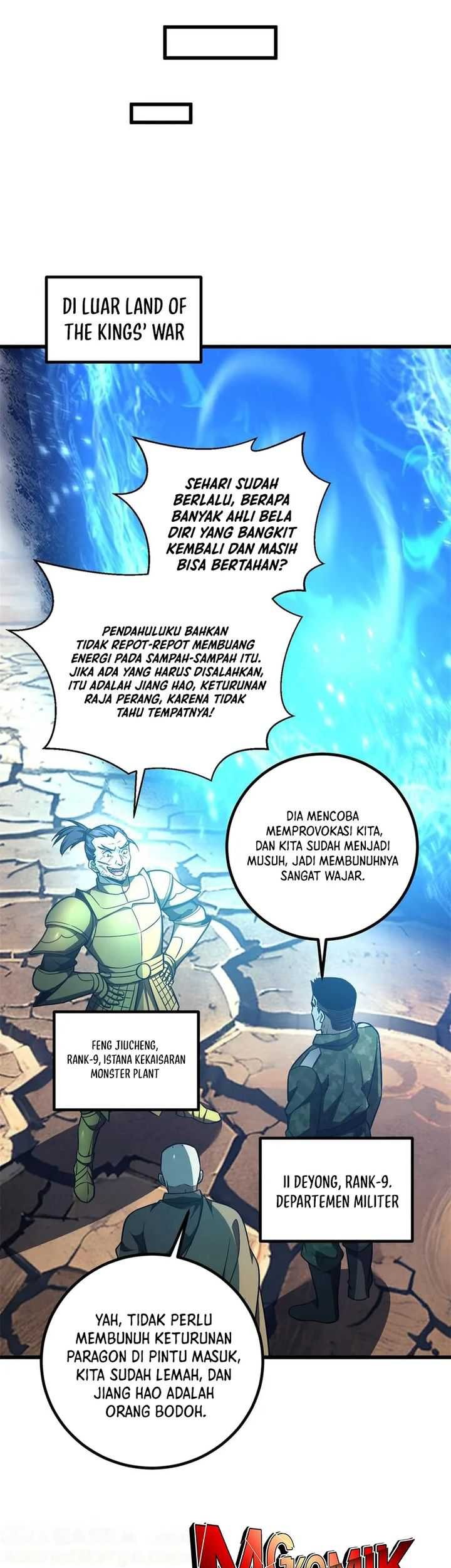 Global Gao Wu Chapter 281 - halaman 25