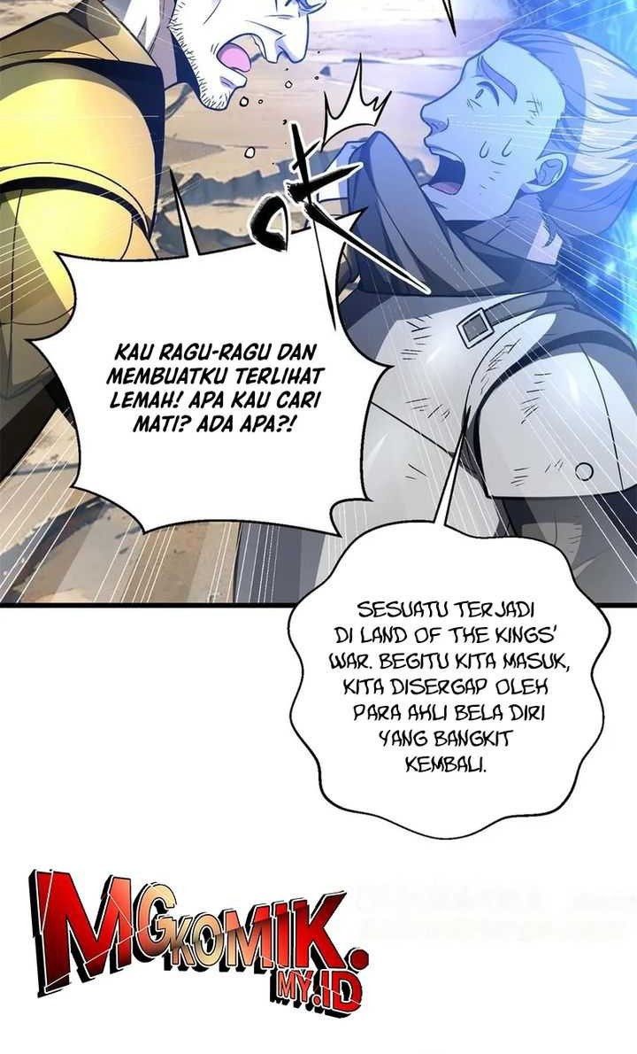 Global Gao Wu Chapter 281 - halaman 27
