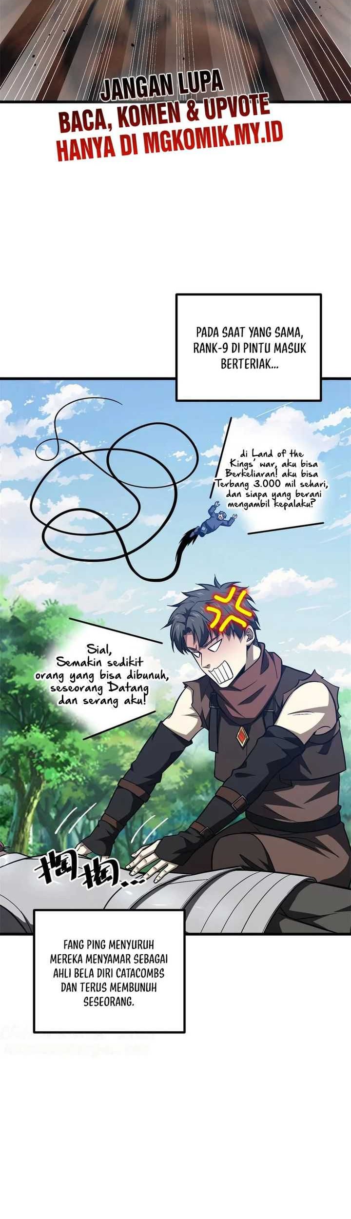 Global Gao Wu Chapter 281 - halaman 29