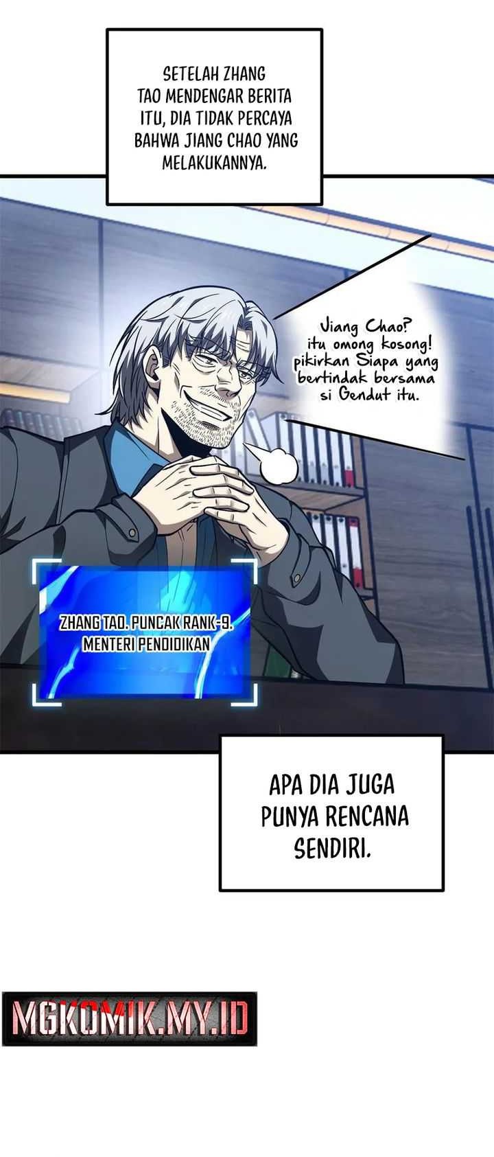 Global Gao Wu Chapter 281 - halaman 30
