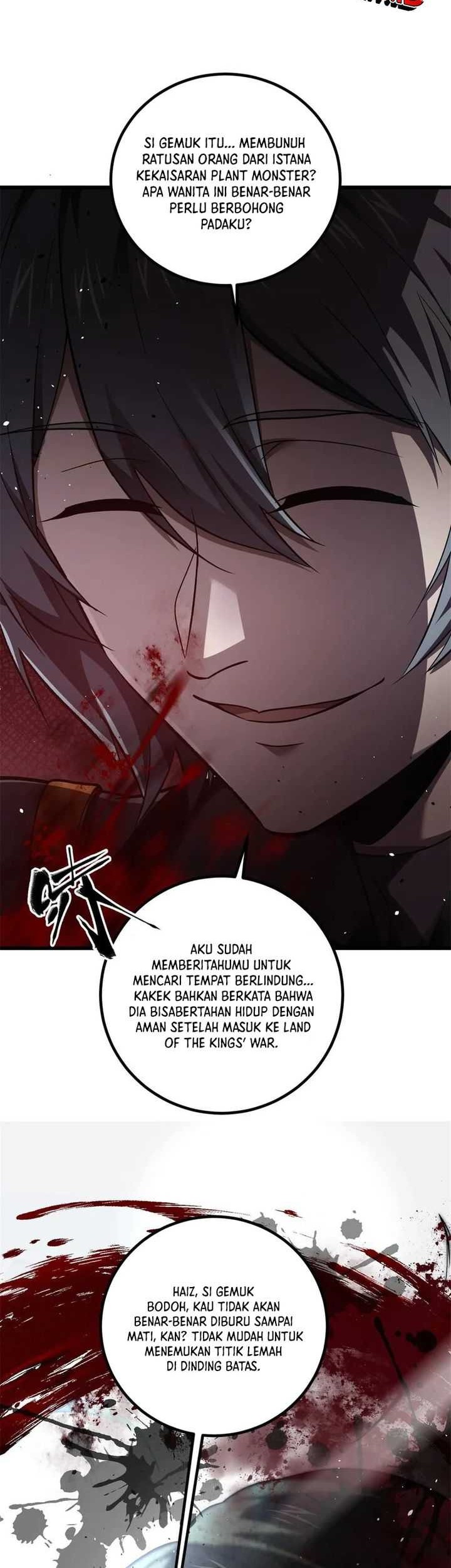 Global Gao Wu Chapter 281 - halaman 35