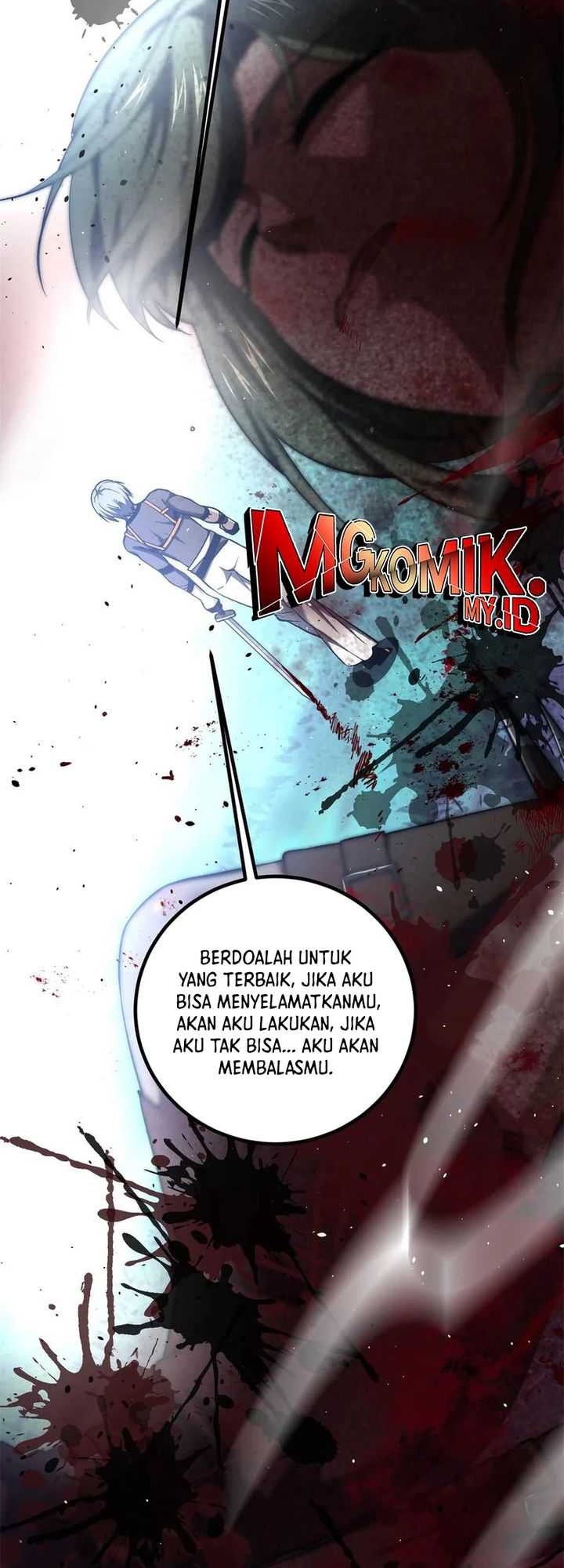 Global Gao Wu Chapter 281 - halaman 36