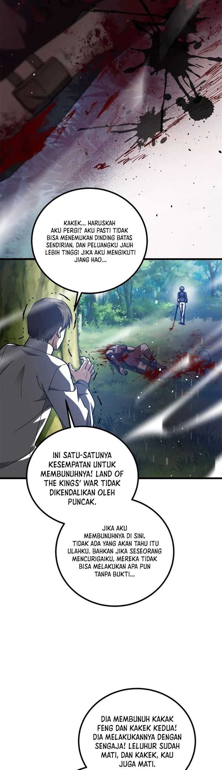 Global Gao Wu Chapter 281 - halaman 37
