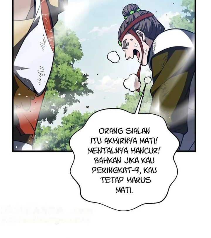 Global Gao Wu Chapter 281 - halaman 6