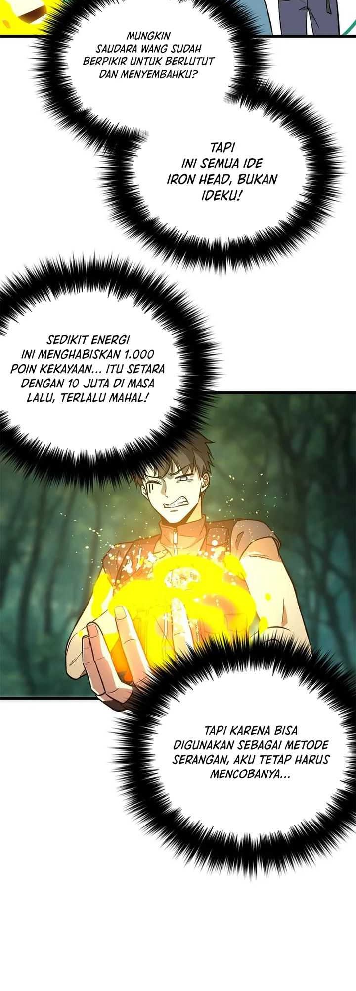 Global Gao Wu Chapter 282 - halaman 12