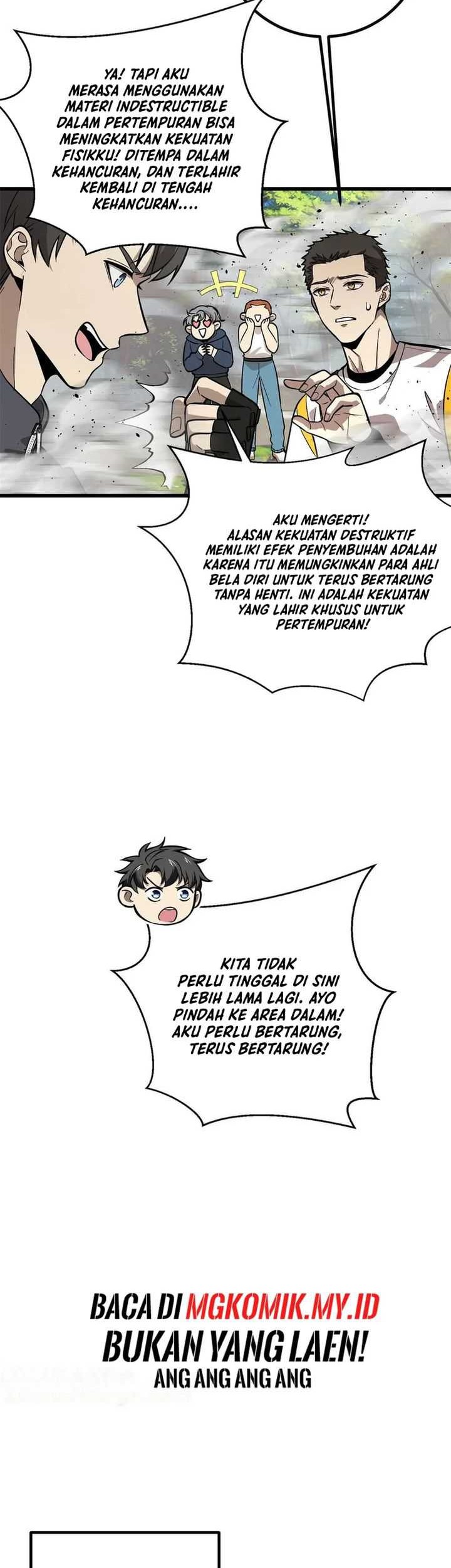 Global Gao Wu Chapter 282 - halaman 14