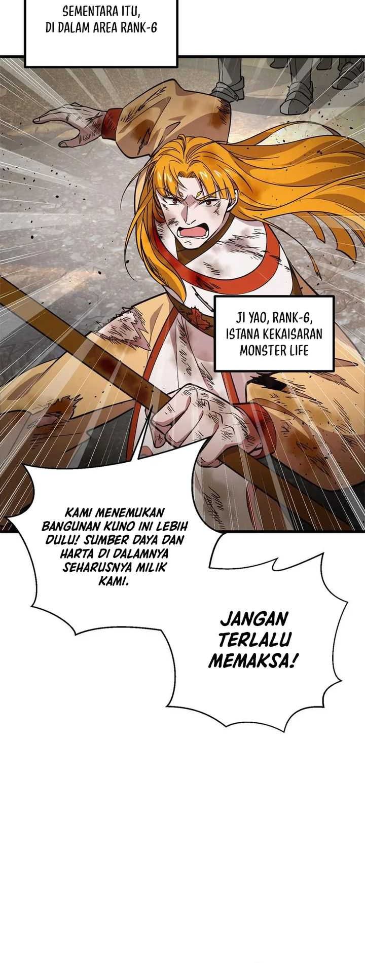 Global Gao Wu Chapter 282 - halaman 15