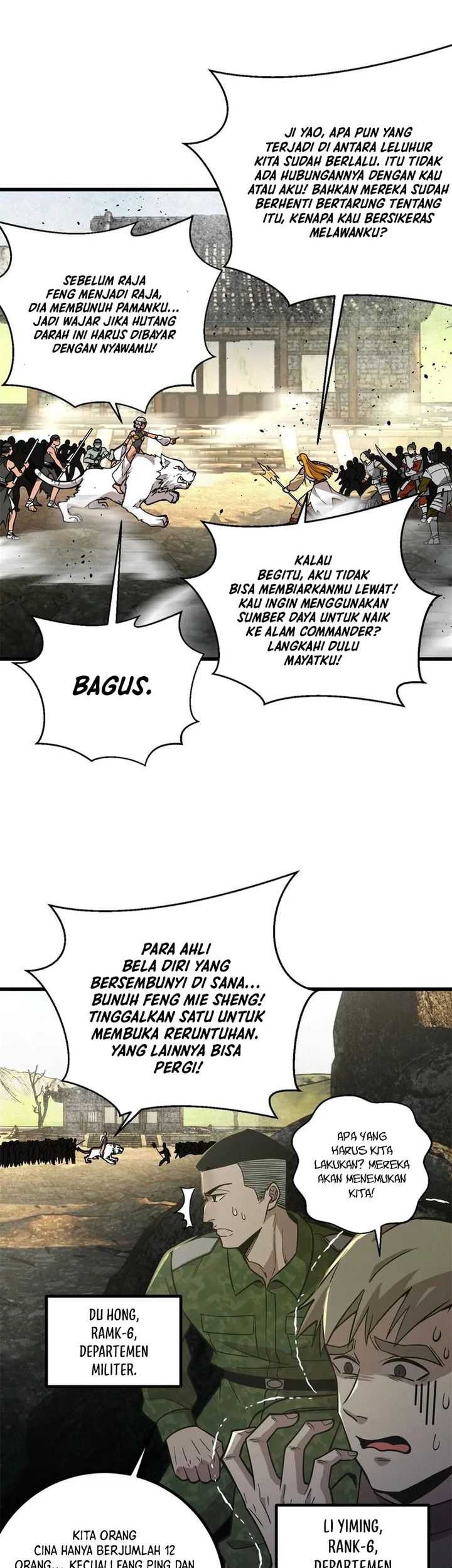 Global Gao Wu Chapter 282 - halaman 17