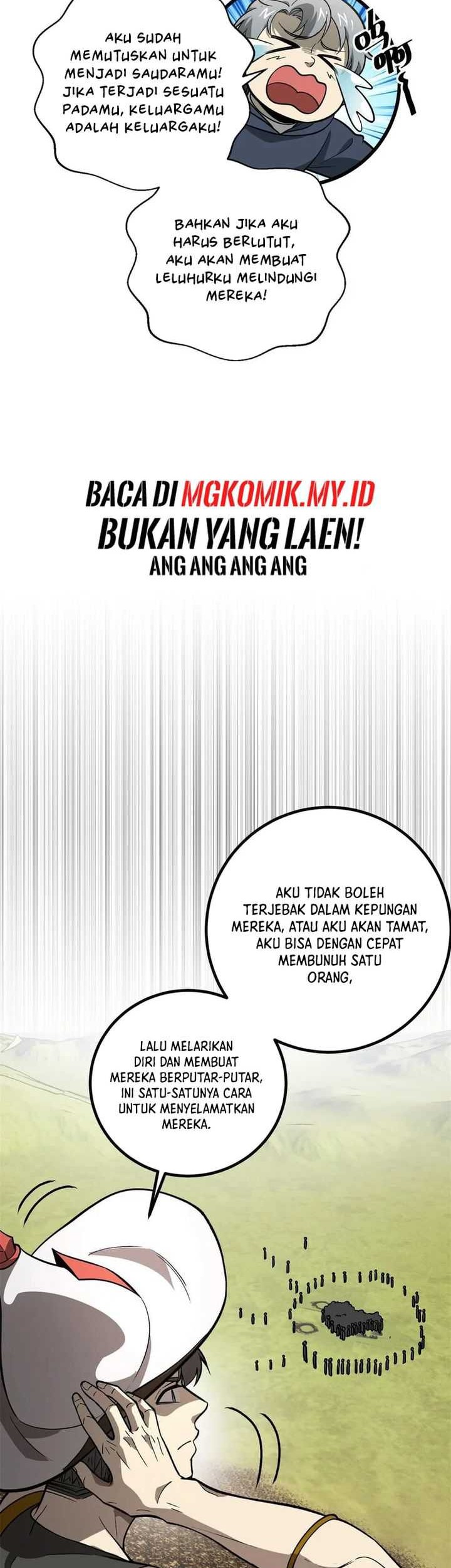 Global Gao Wu Chapter 282 - halaman 23
