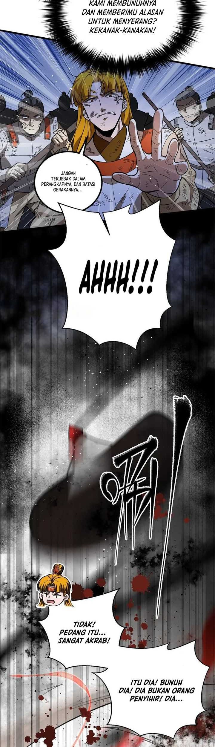 Global Gao Wu Chapter 282 - halaman 26