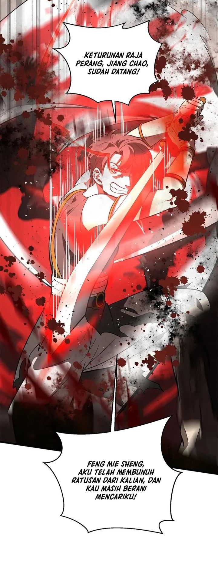 Global Gao Wu Chapter 282 - halaman 27