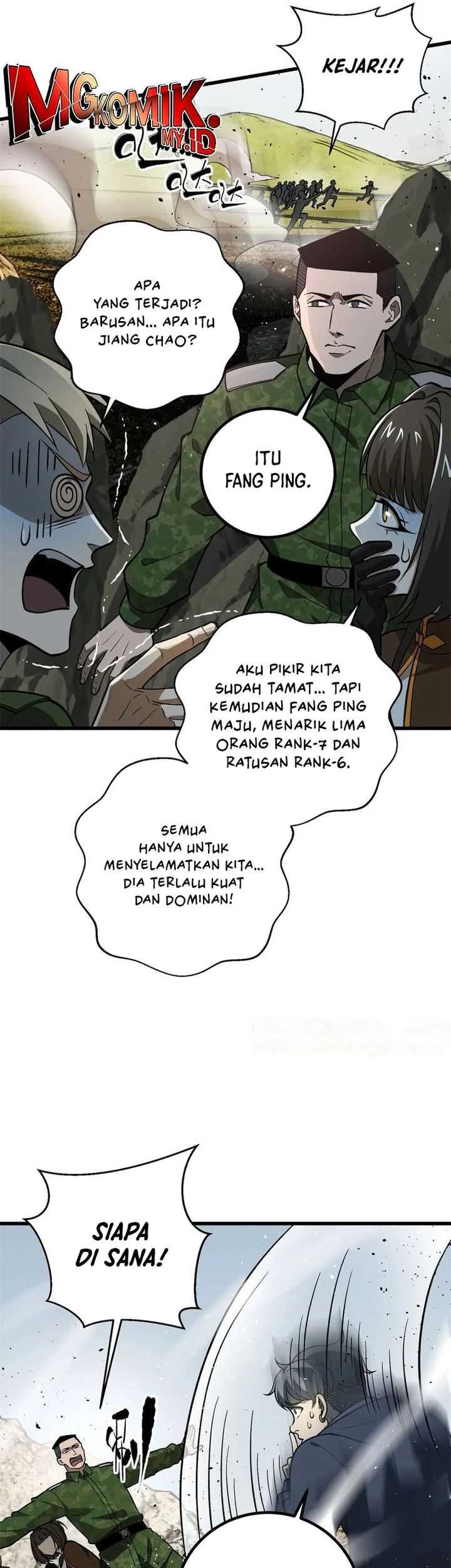 Global Gao Wu Chapter 282 - halaman 28