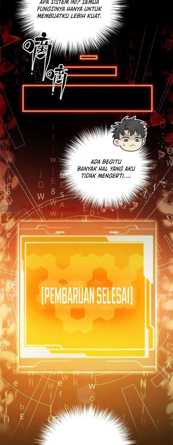 Global Gao Wu Chapter 282 - halaman 3
