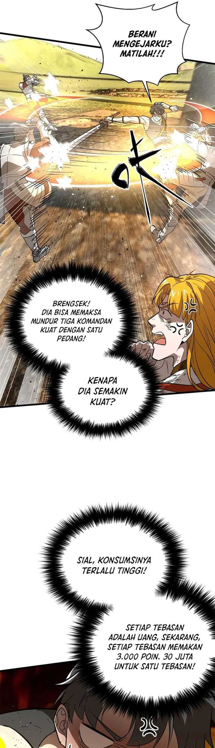 Global Gao Wu Chapter 282 - halaman 31