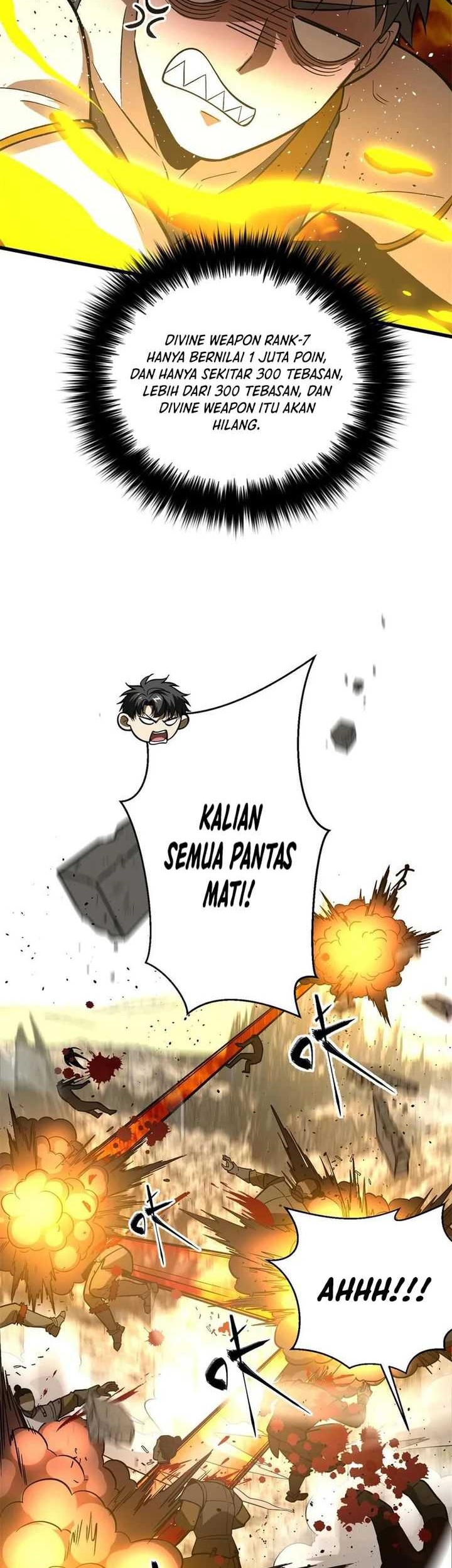 Global Gao Wu Chapter 282 - halaman 32