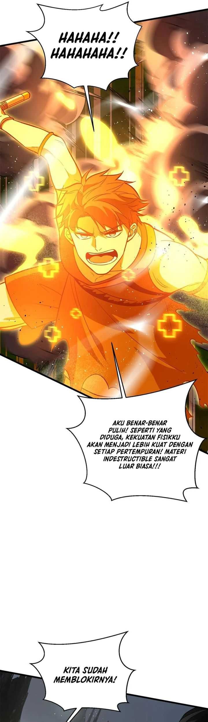 Global Gao Wu Chapter 282 - halaman 34