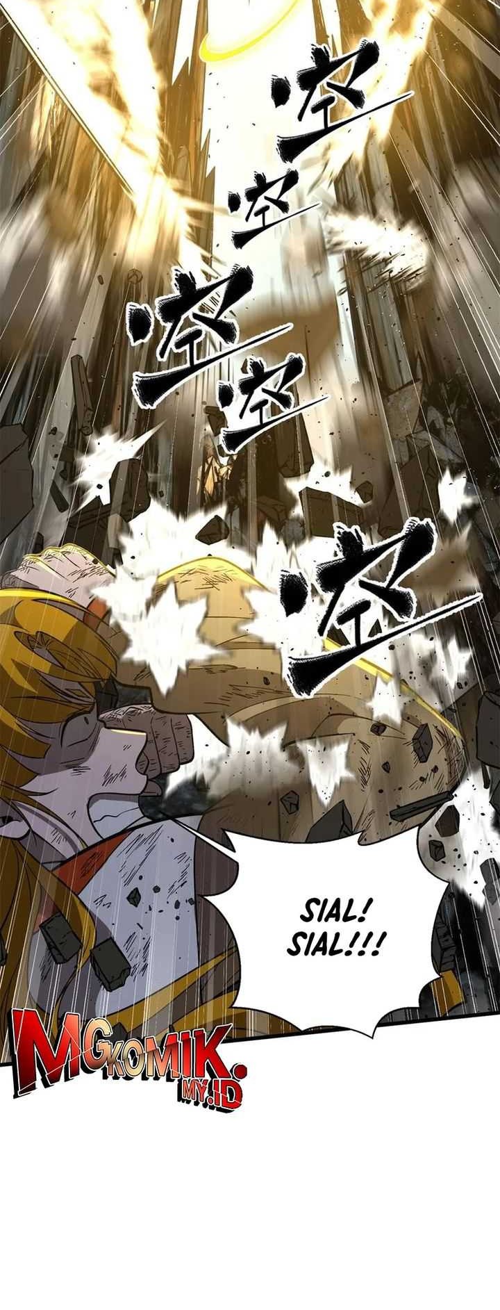 Global Gao Wu Chapter 282 - halaman 36