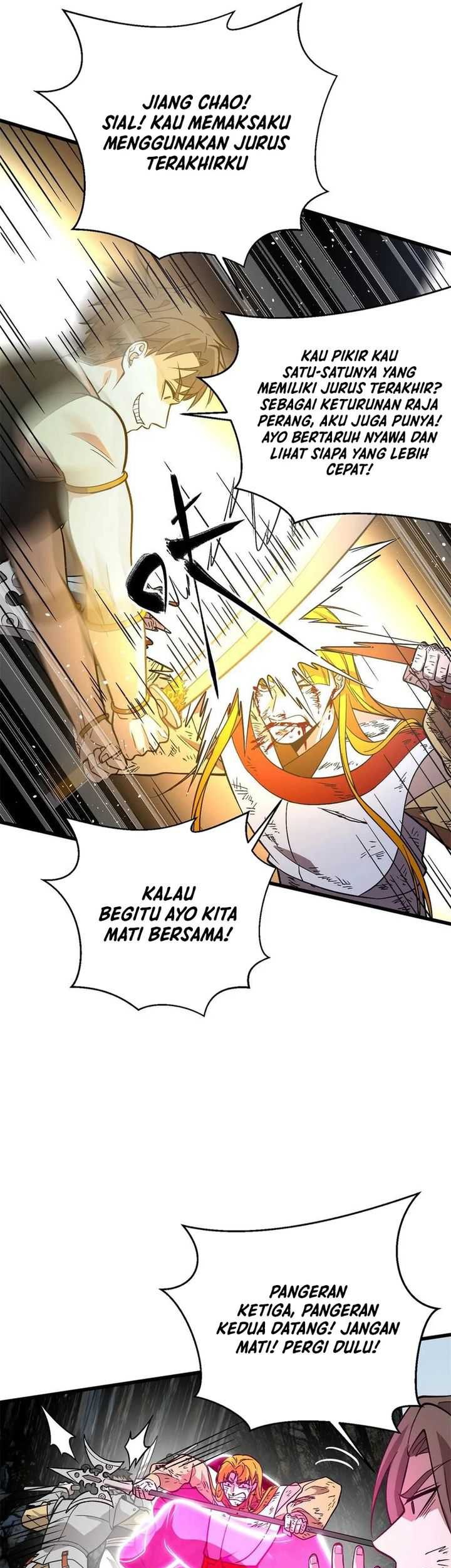 Global Gao Wu Chapter 282 - halaman 37