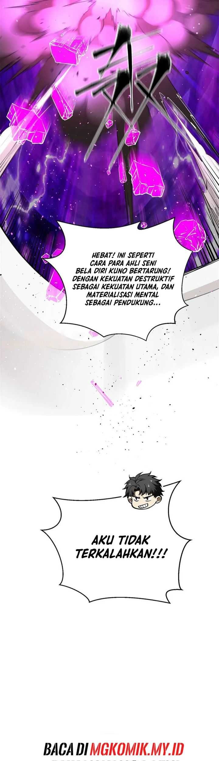 Global Gao Wu Chapter 282 - halaman 40