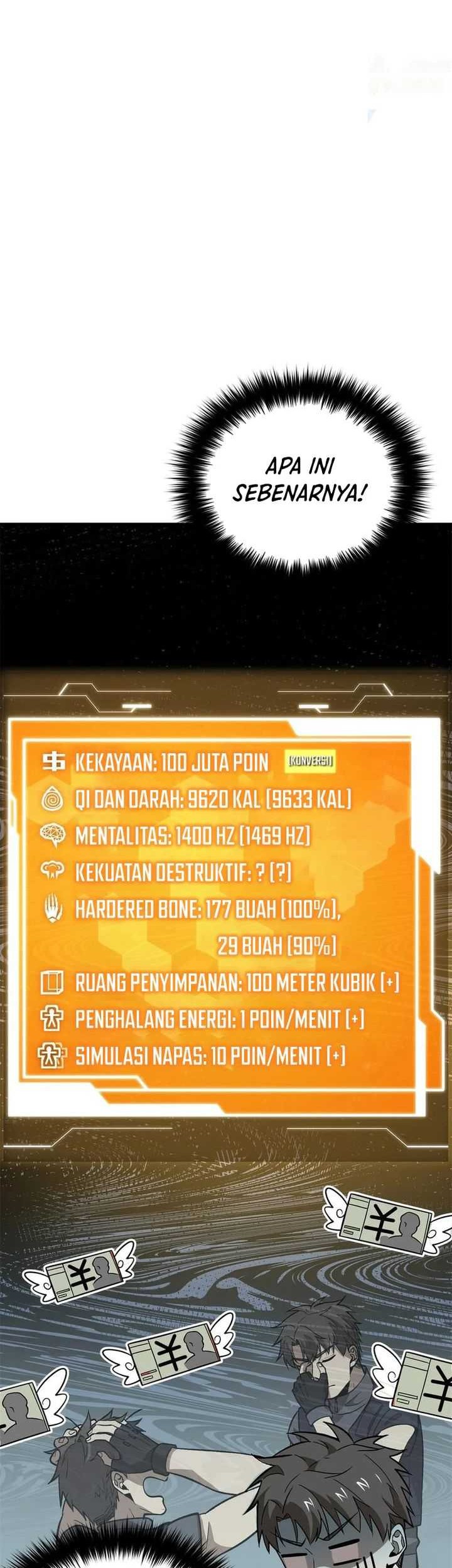 Global Gao Wu Chapter 282 - halaman 5