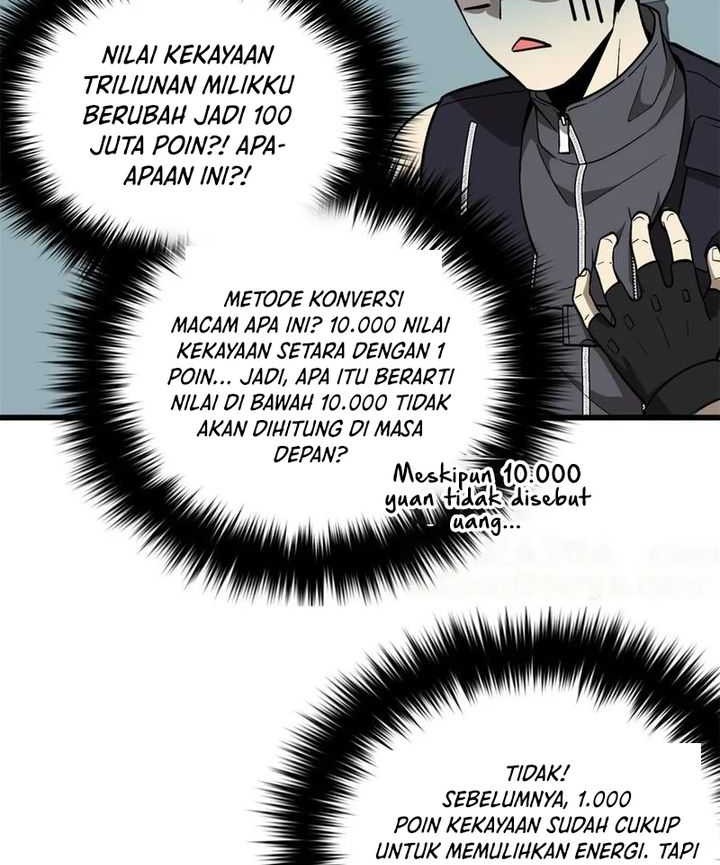 Global Gao Wu Chapter 282 - halaman 6