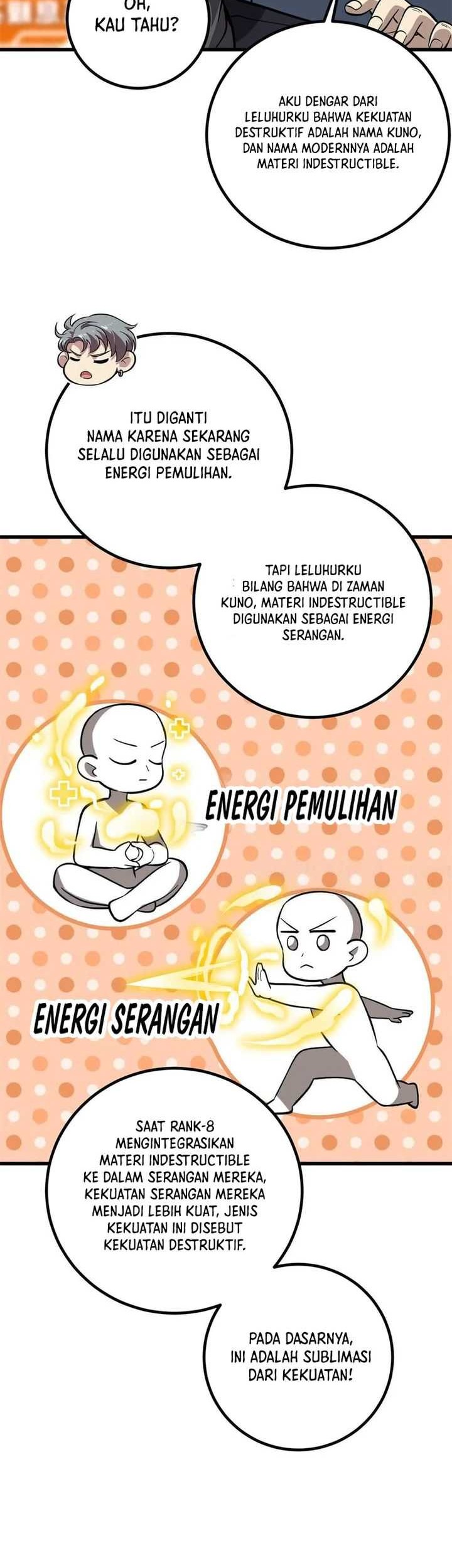 Global Gao Wu Chapter 282 - halaman 8