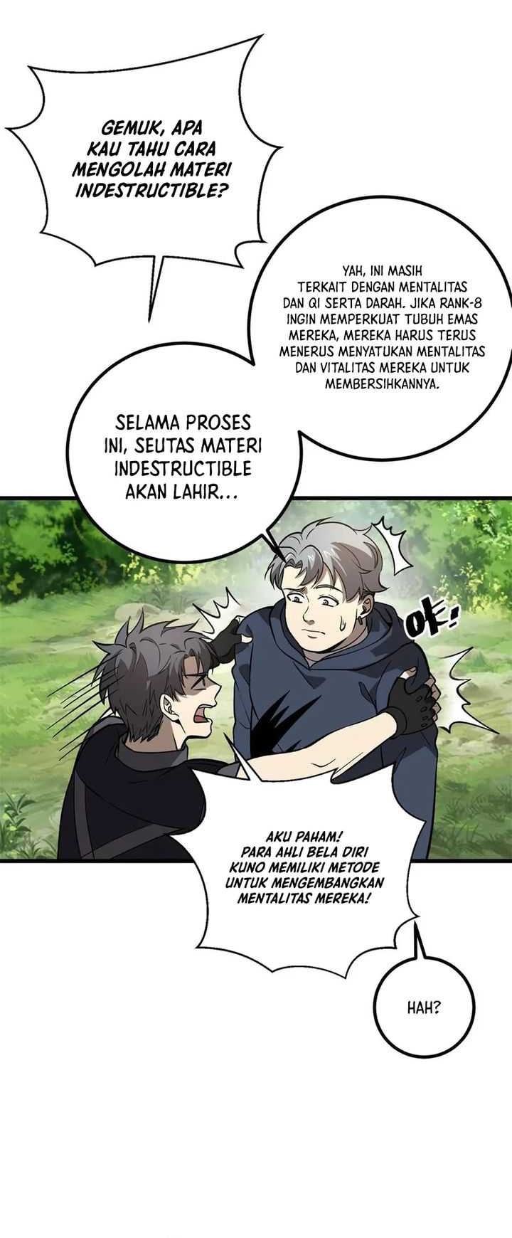 Global Gao Wu Chapter 282 - halaman 9