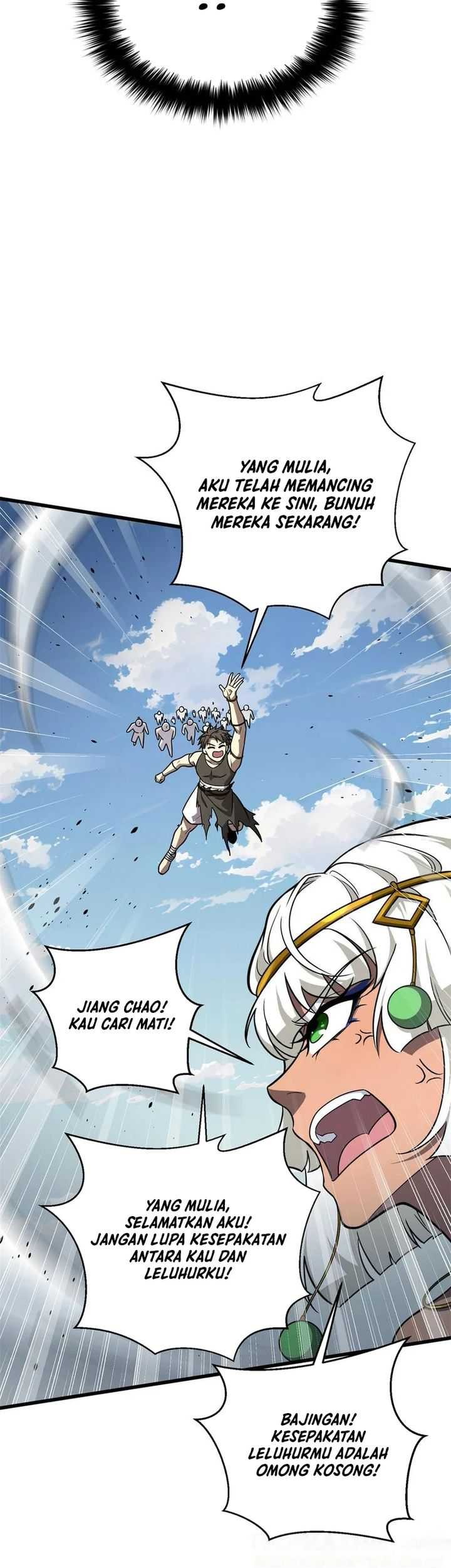 Global Gao Wu Chapter 283 - halaman 15