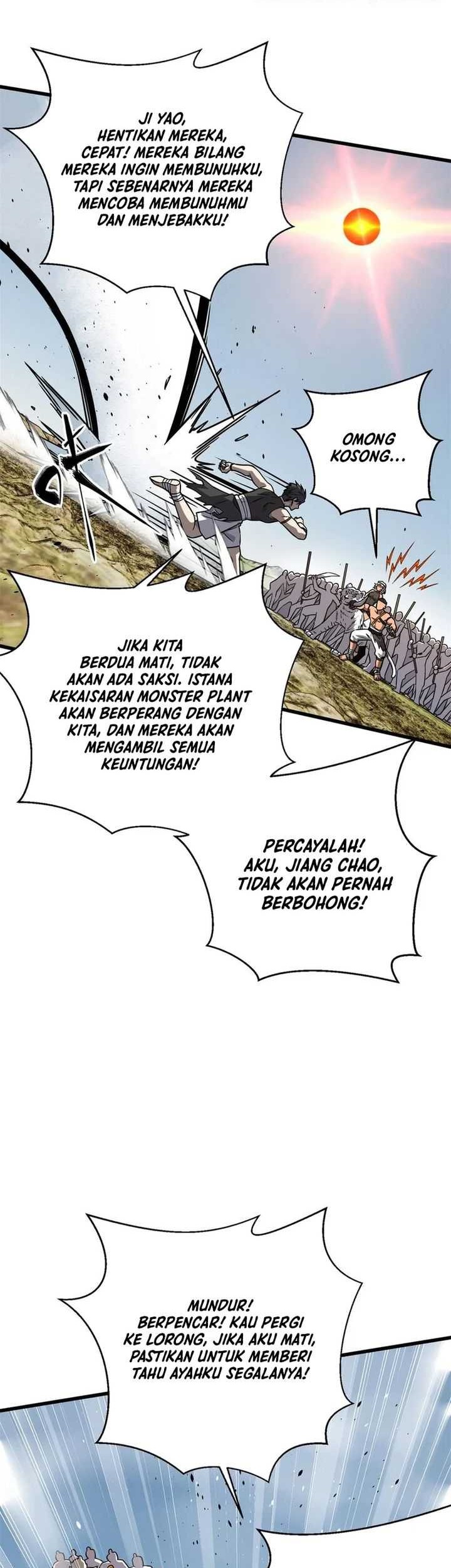 Global Gao Wu Chapter 283 - halaman 16