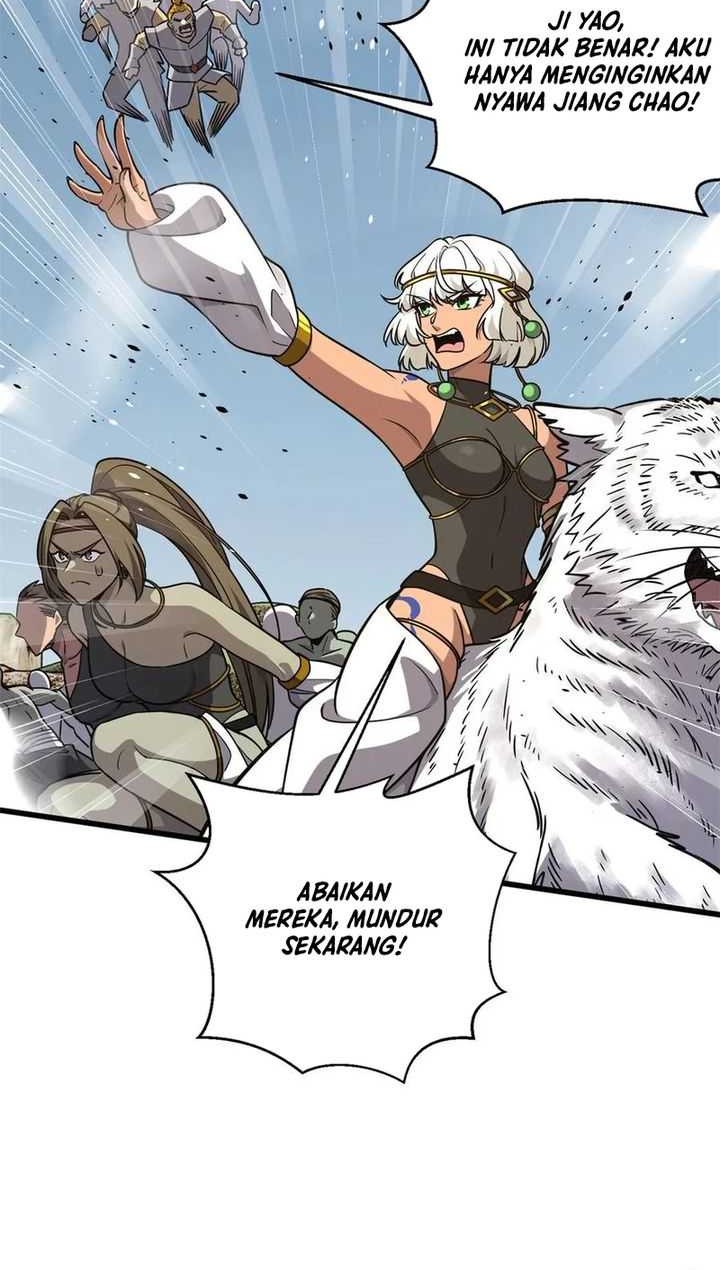 Global Gao Wu Chapter 283 - halaman 17
