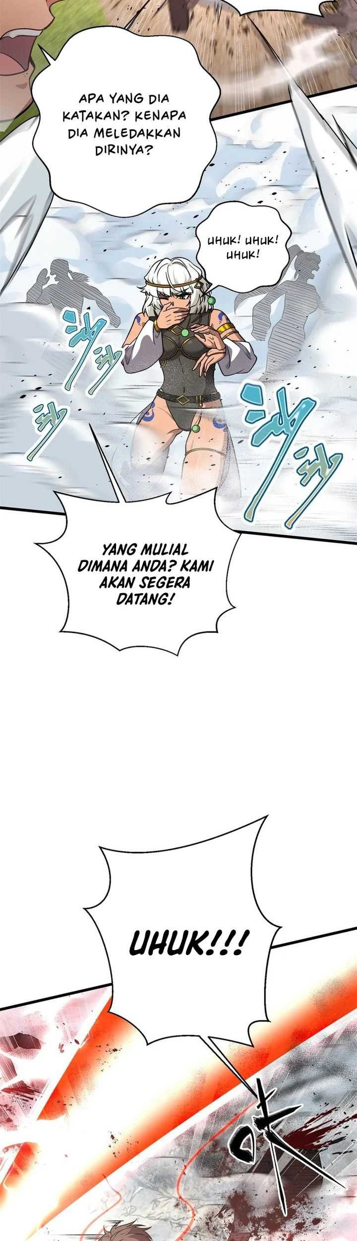 Global Gao Wu Chapter 283 - halaman 19
