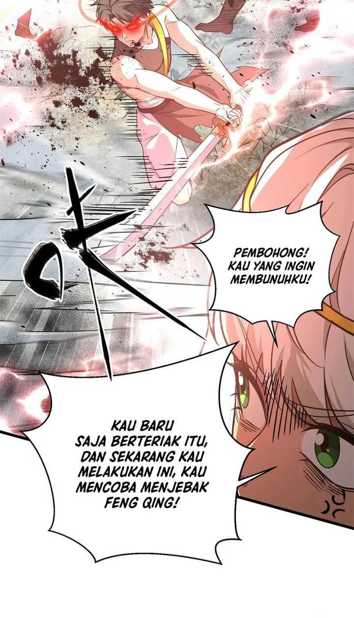 Global Gao Wu Chapter 283 - halaman 20