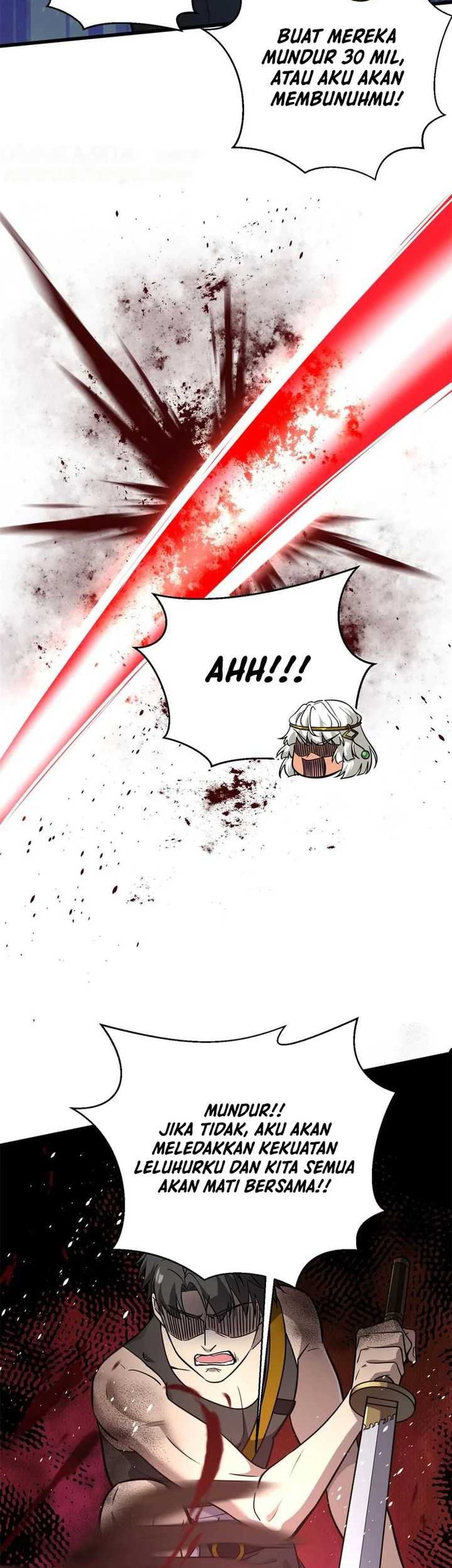 Global Gao Wu Chapter 283 - halaman 22