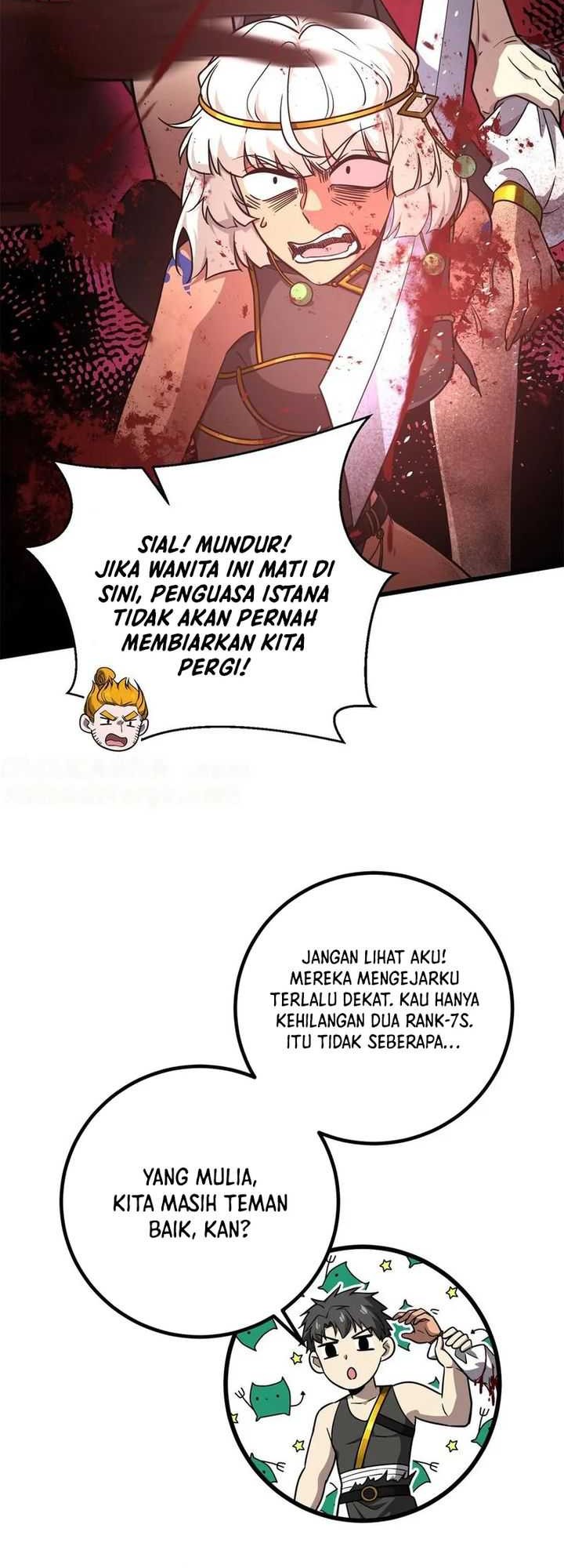 Global Gao Wu Chapter 283 - halaman 23
