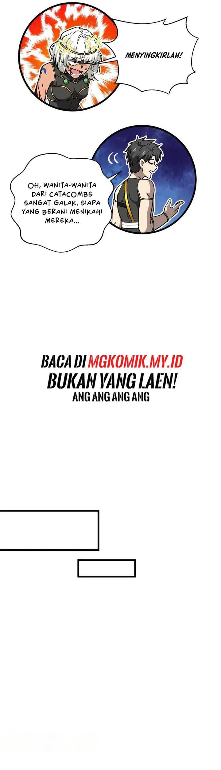 Global Gao Wu Chapter 283 - halaman 24