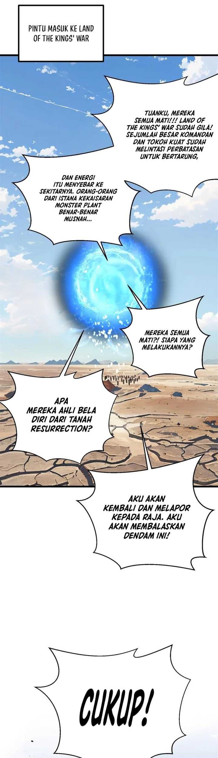 Global Gao Wu Chapter 283 - halaman 25