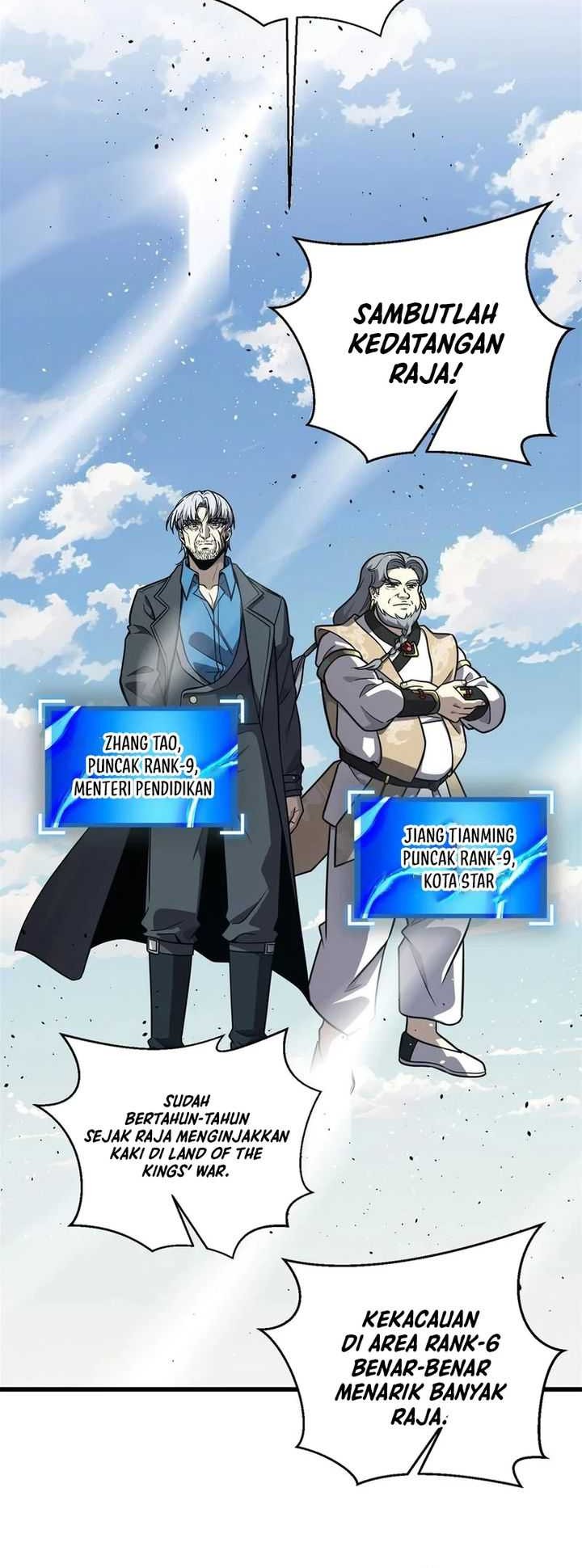 Global Gao Wu Chapter 283 - halaman 26