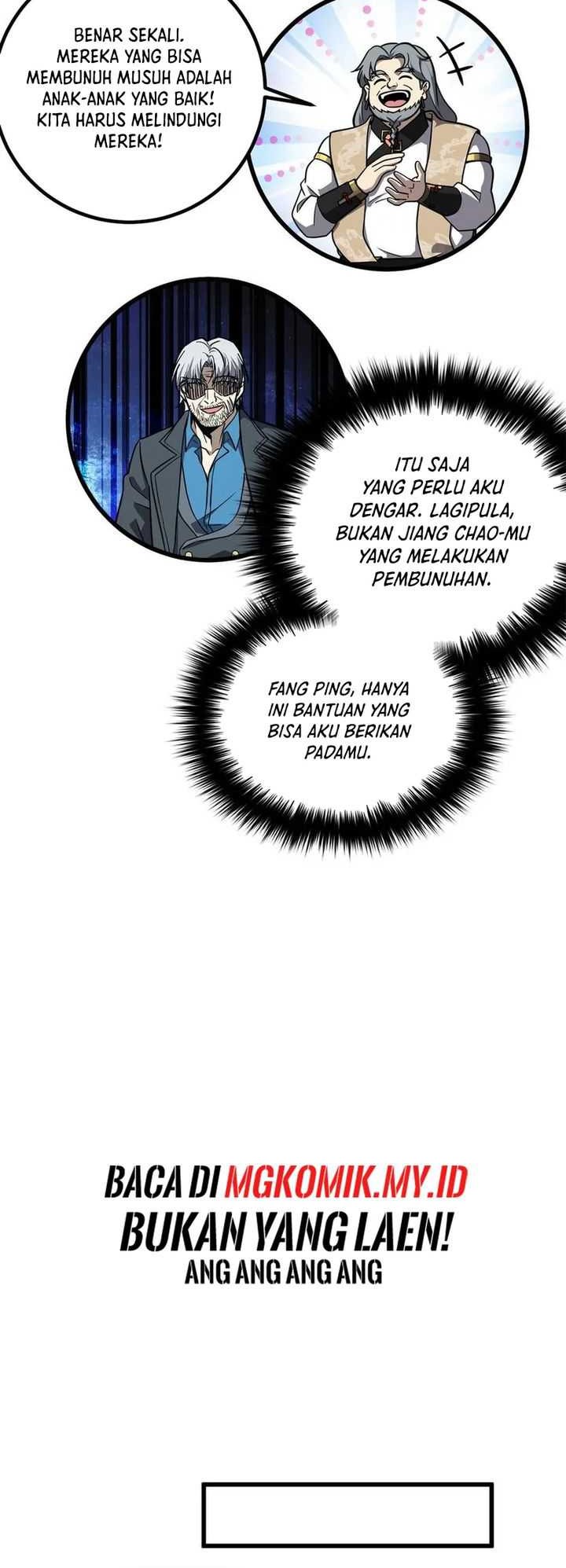 Global Gao Wu Chapter 283 - halaman 29