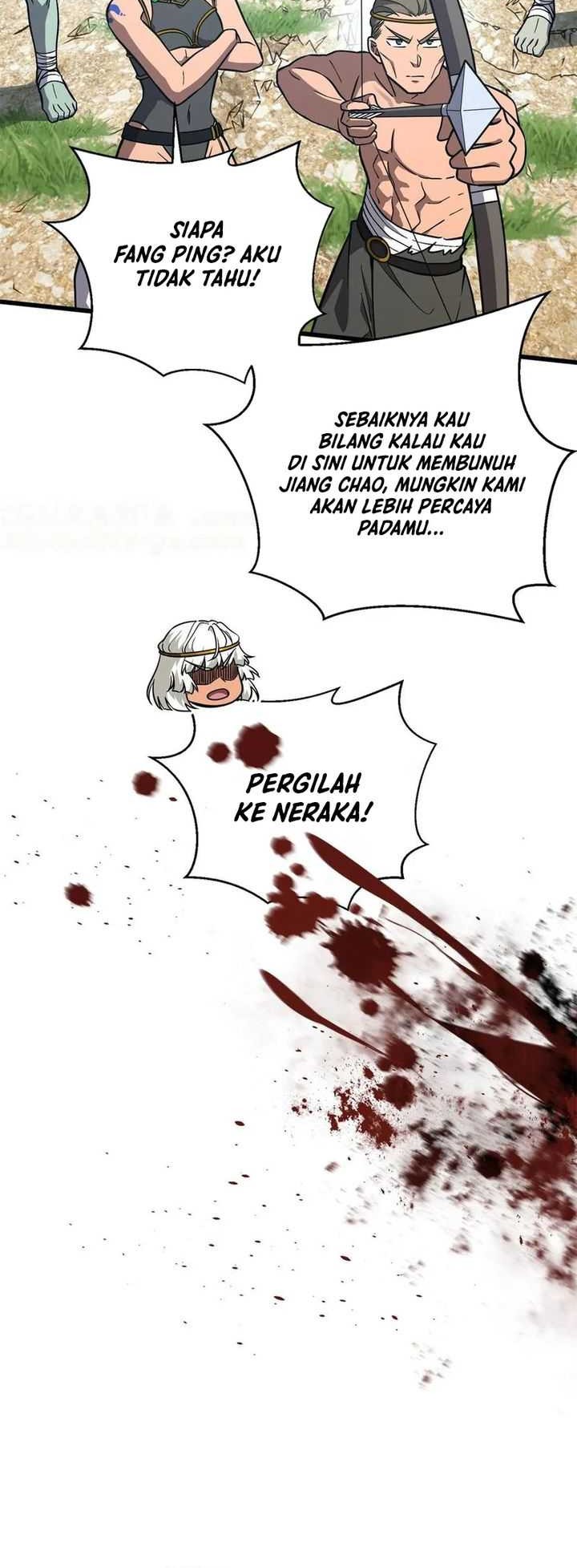Global Gao Wu Chapter 283 - halaman 35